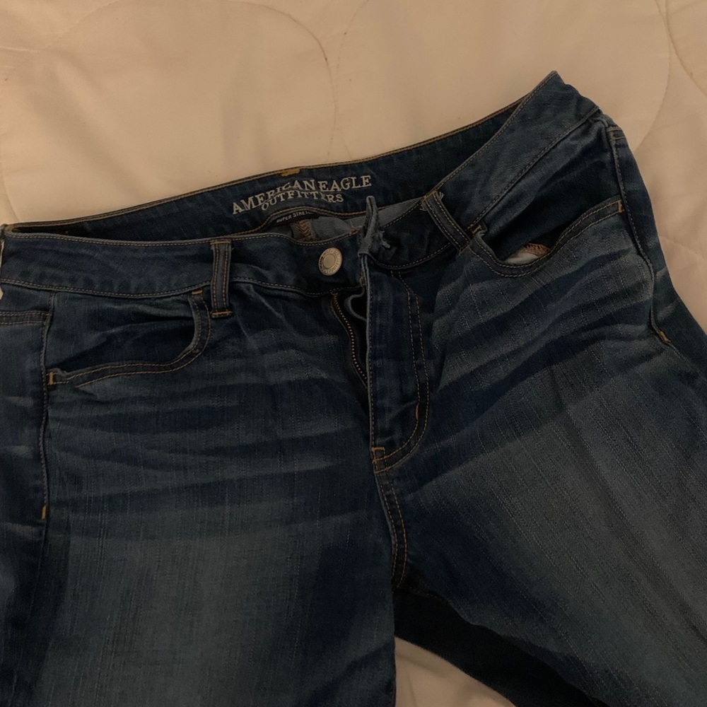 American eagle jean jeggings